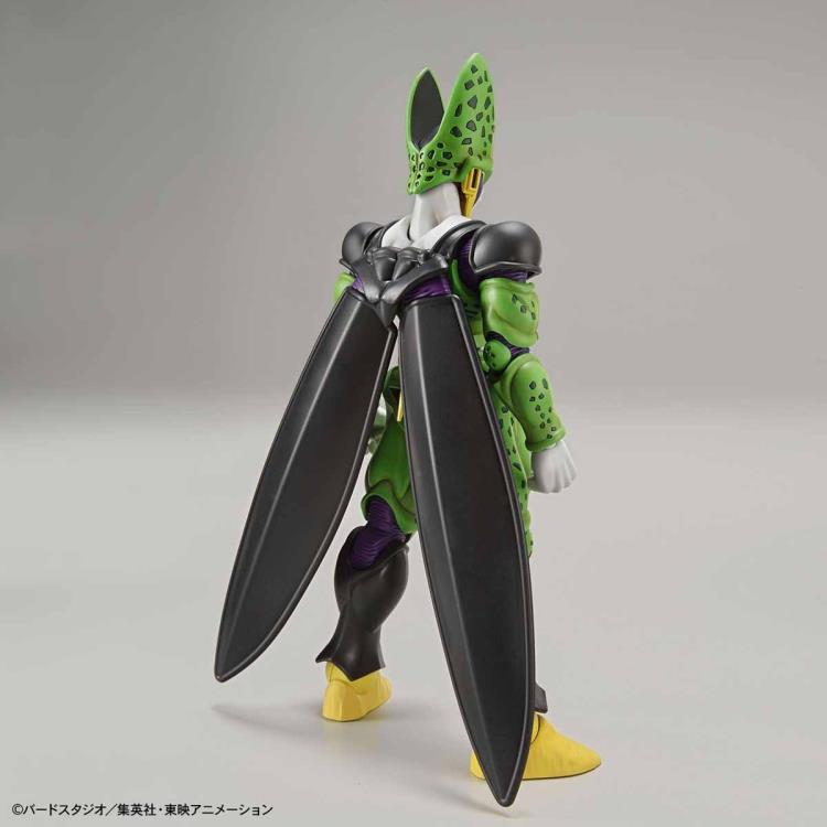 FIGURE-RISE STANDARD PERFECT CELL ( new boxart)