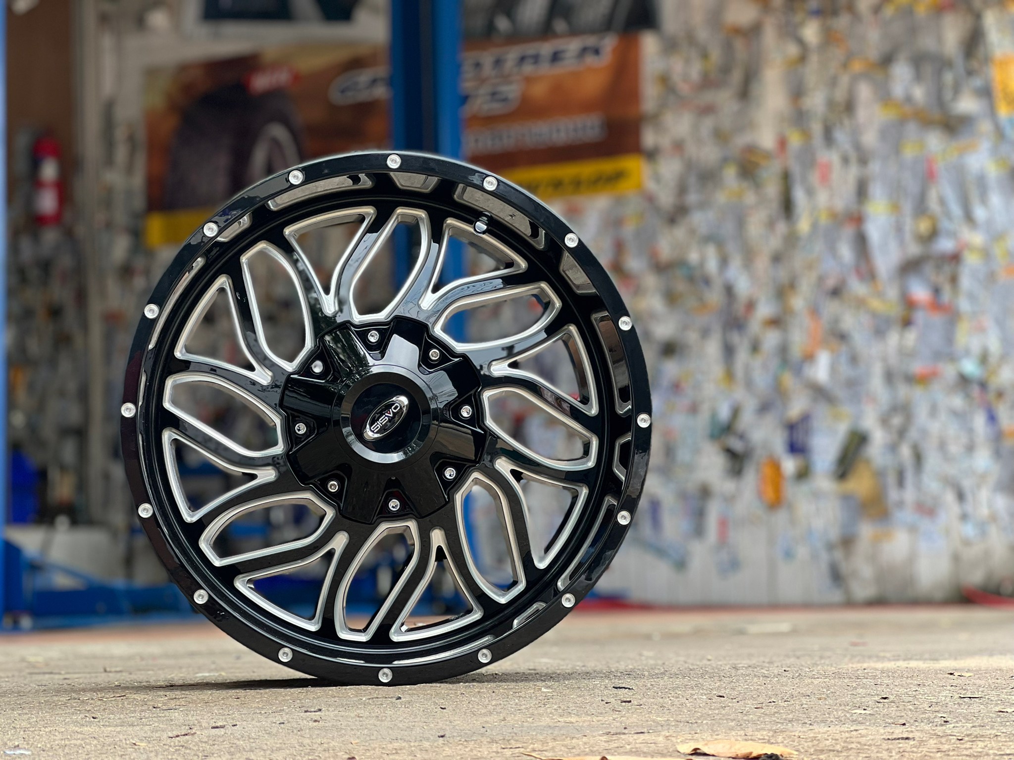 มาใหม่ OFFROAD E110 ขอบ20