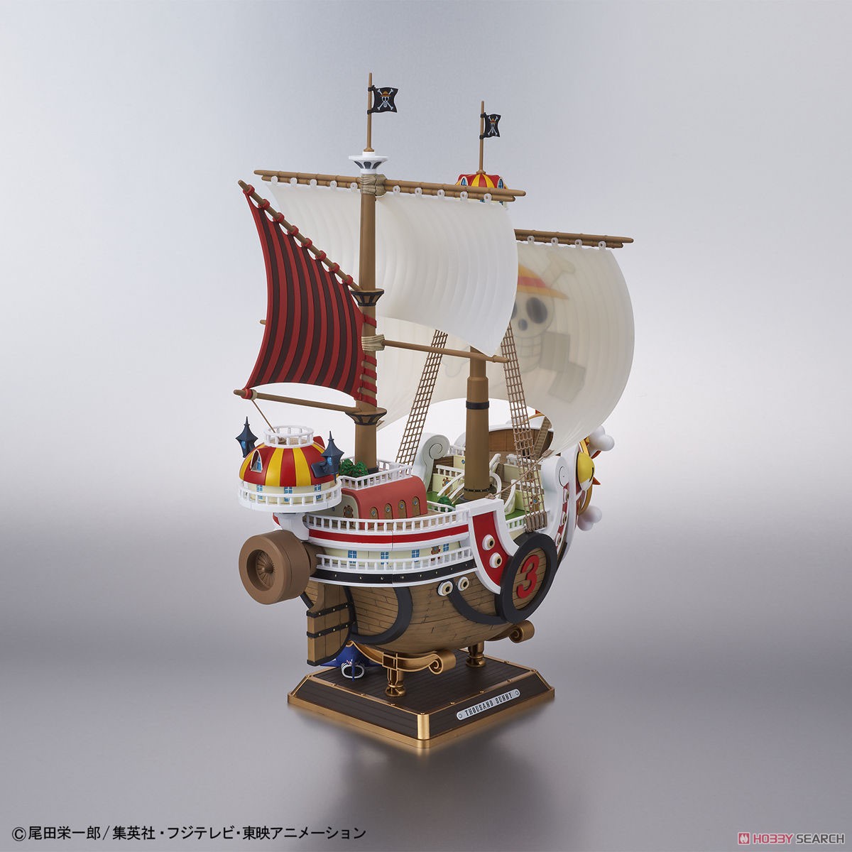 THOUSAND SUNNY LAND OF WANO VER.