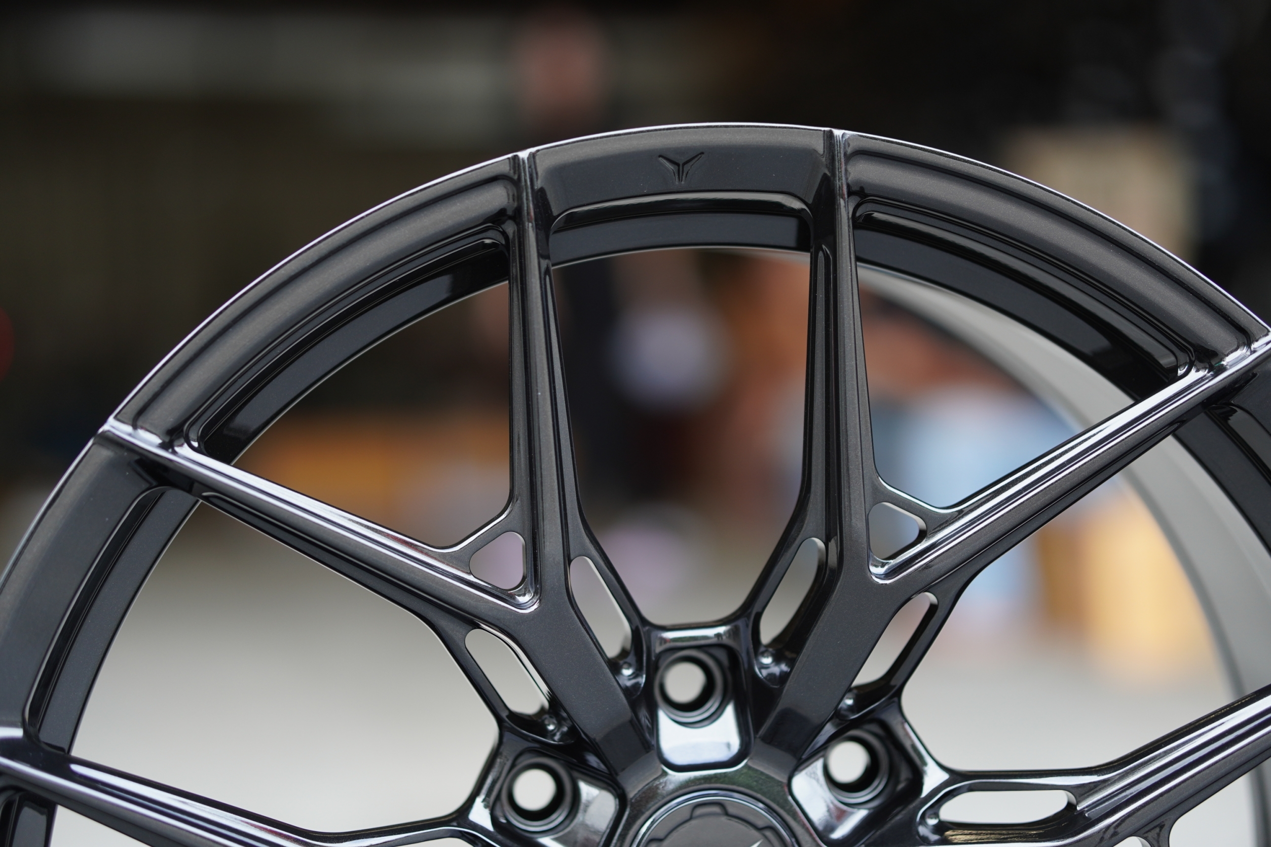 ล้อแท้ VAGE FORGED VFS04 ขอบ20 ที่ STEP9