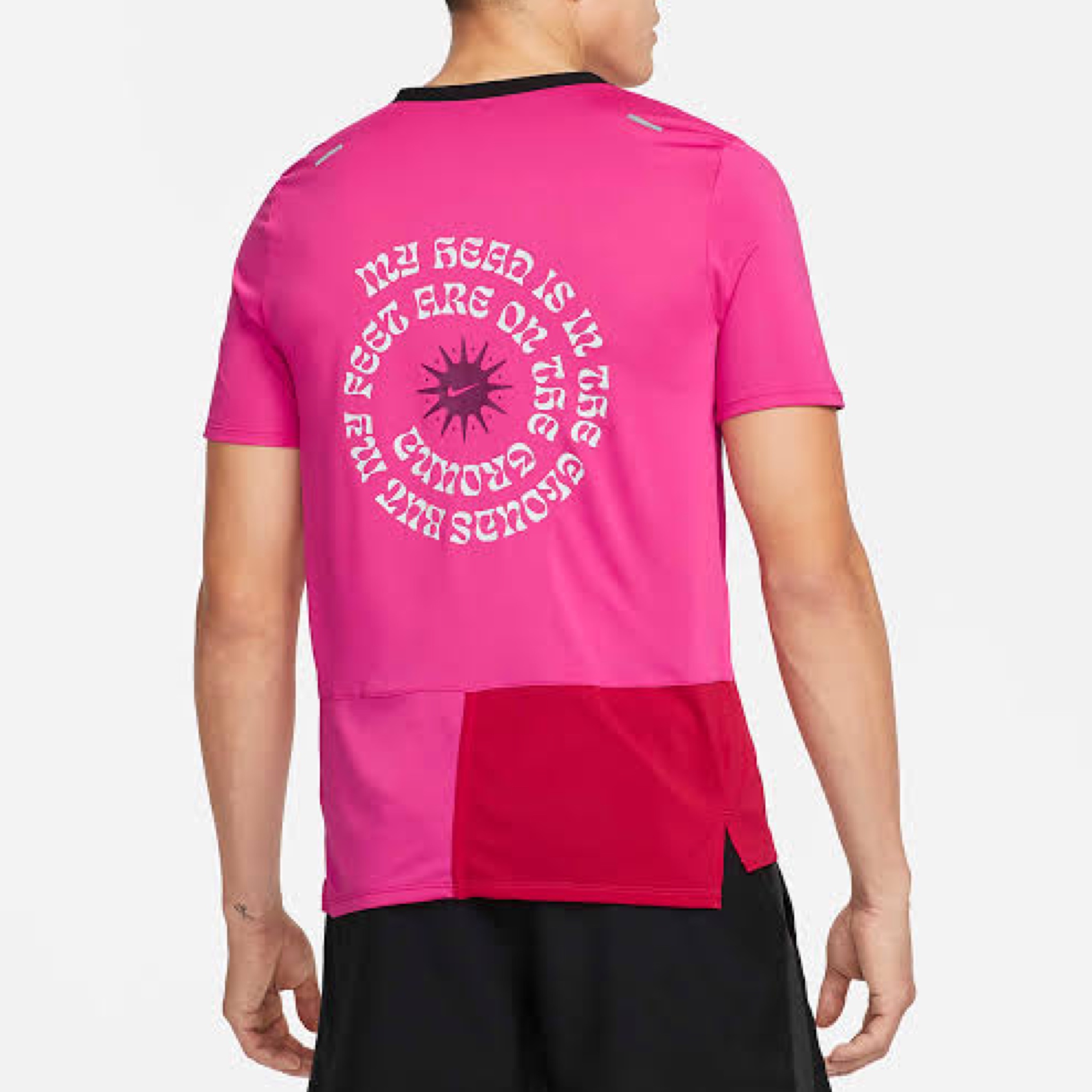 เสื้อวิ่ง Nike Dri-Fit Wild Run ‘Rise 365’ Running Shirt (M)