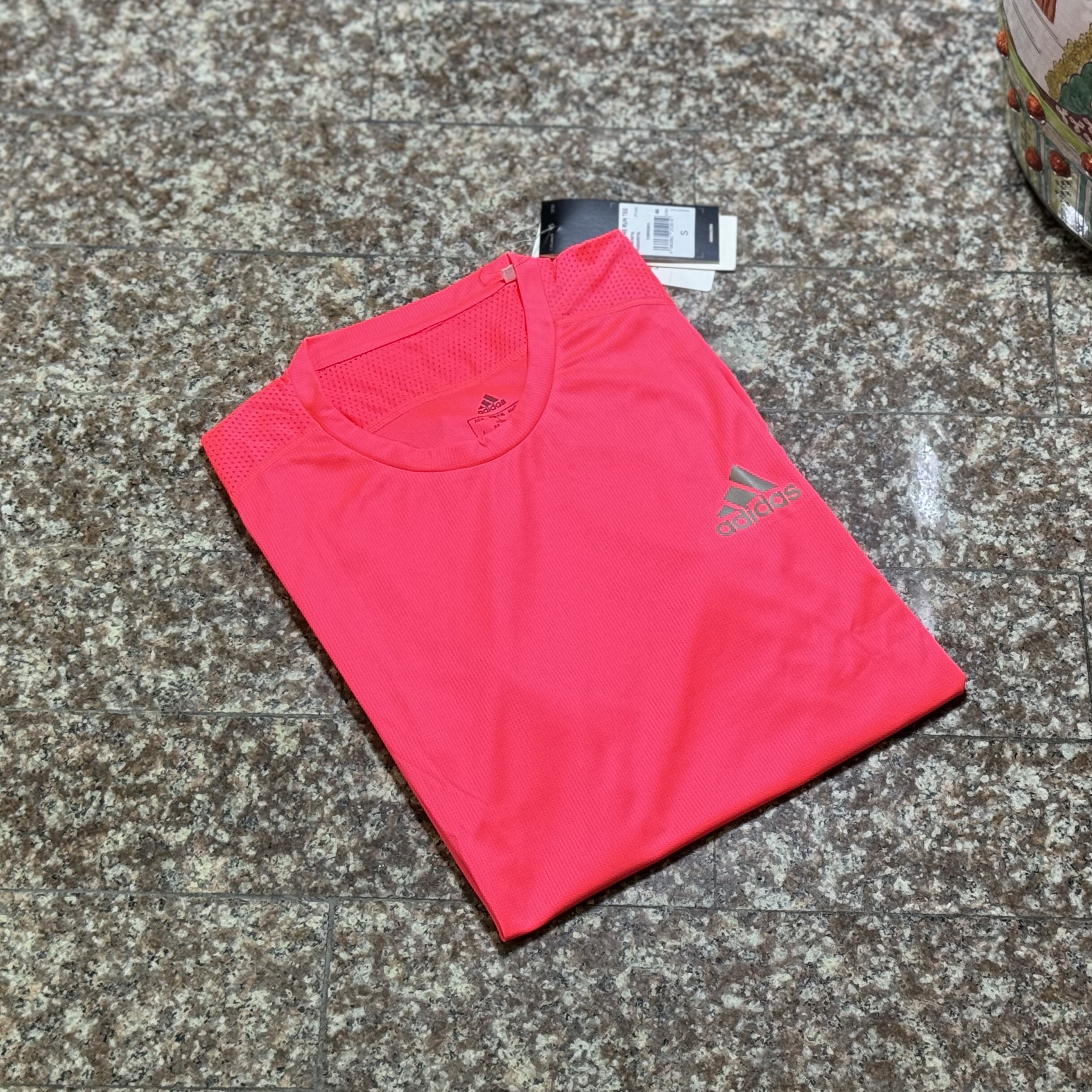 เสื้อวิ่ง Adidas OTR Running Shirt (S)