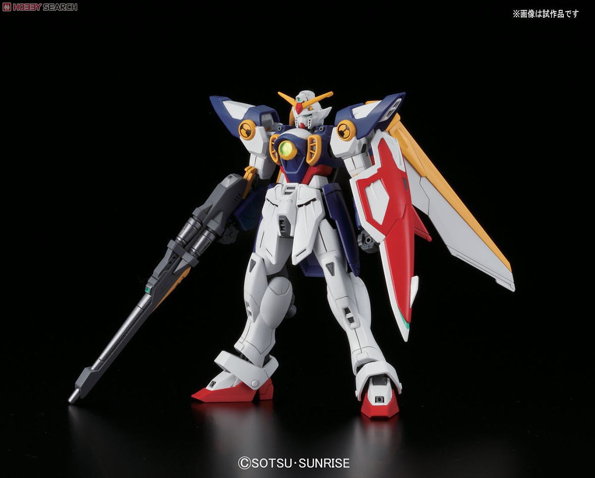 XXXG-01W Wing Gundam (HGAC)