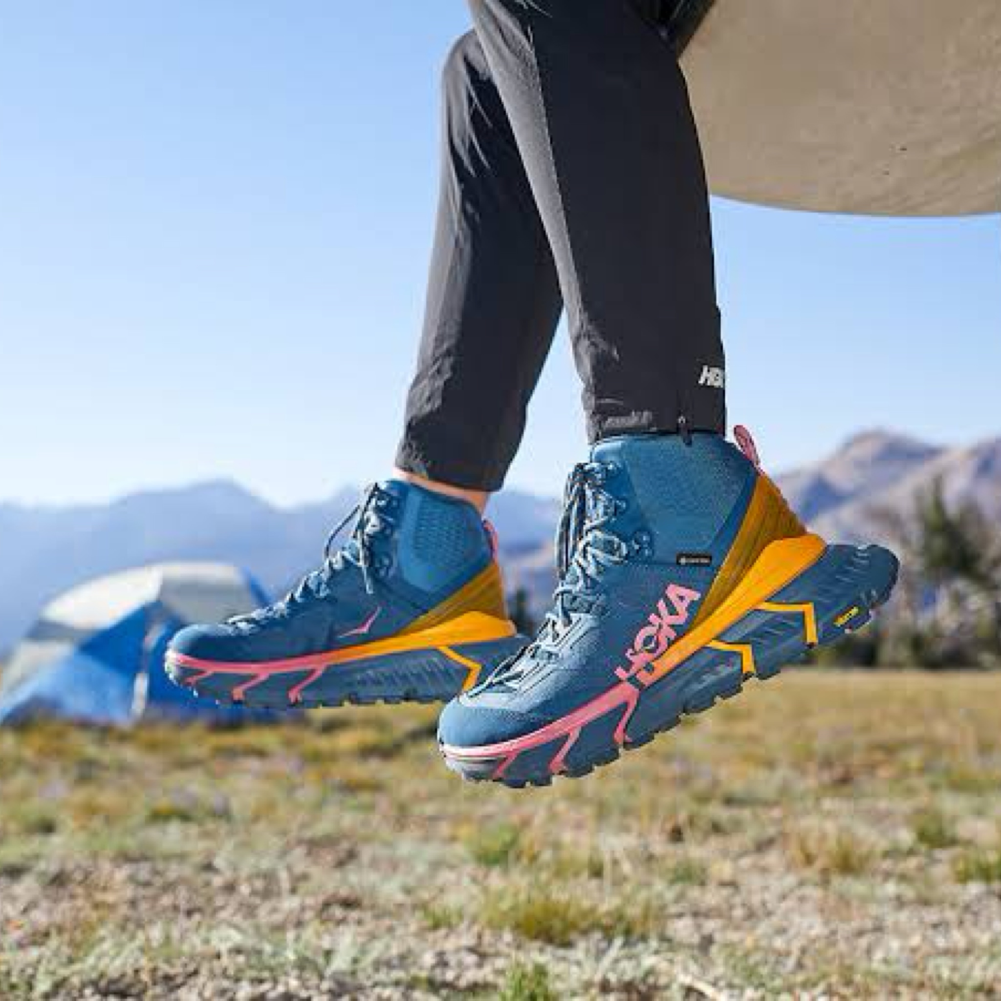 รองเท้าเดินป่า HOKA TenNine Hike GTX Women (W6.5/9US)