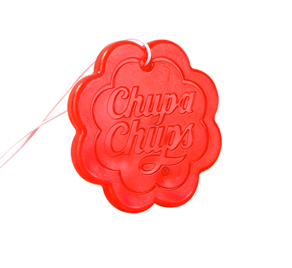 Chupa Chups ซิลิโคนหอม กลิ่น Strawberry Cream