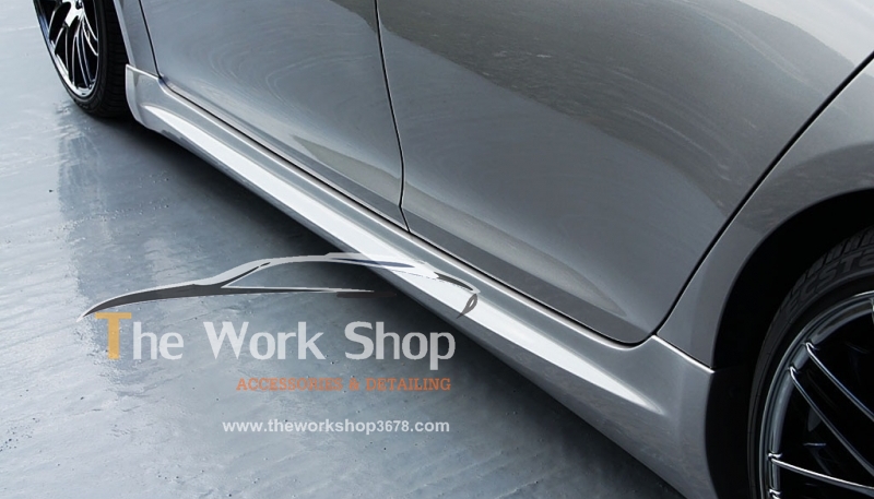 Body Kit from Ixion for Sonata ( ชุดแต่งรอบคัน Ixion )