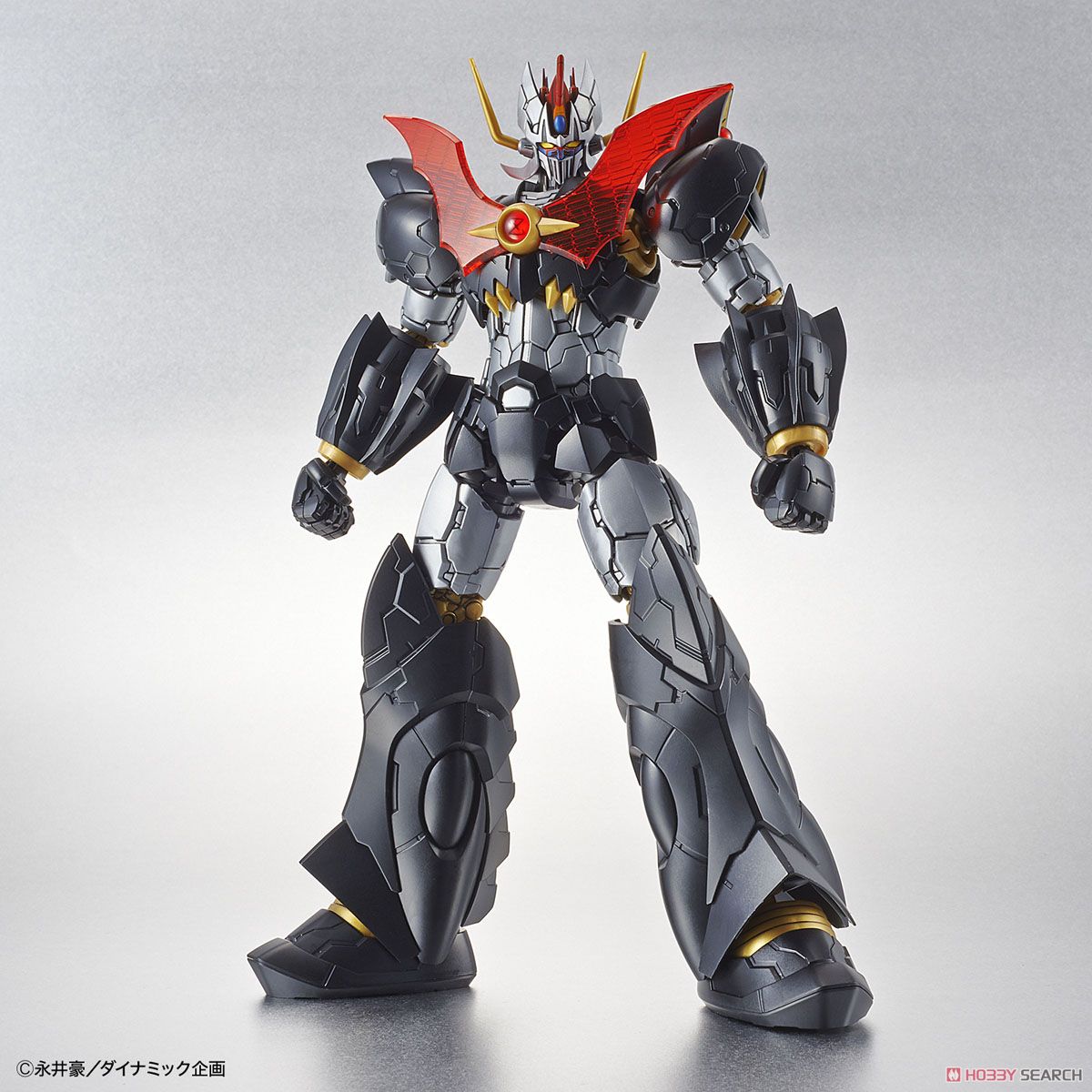 Mazinkaiser (Infinitism) (HG) (Plastic model)