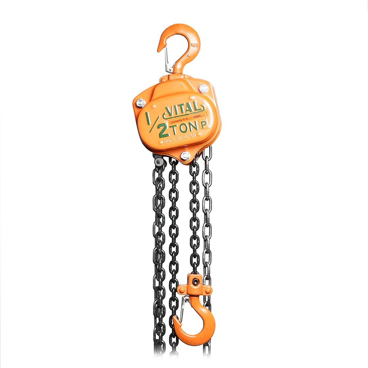 รอกโซ่ 1/2 TON VP-5 VITAL/ไวทัล