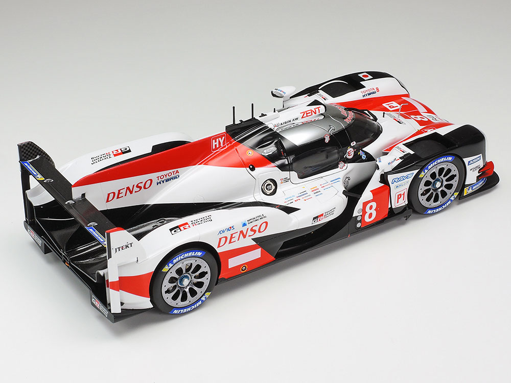 1/24 TOYOTA GAZOO Racing TS050 HYBRID