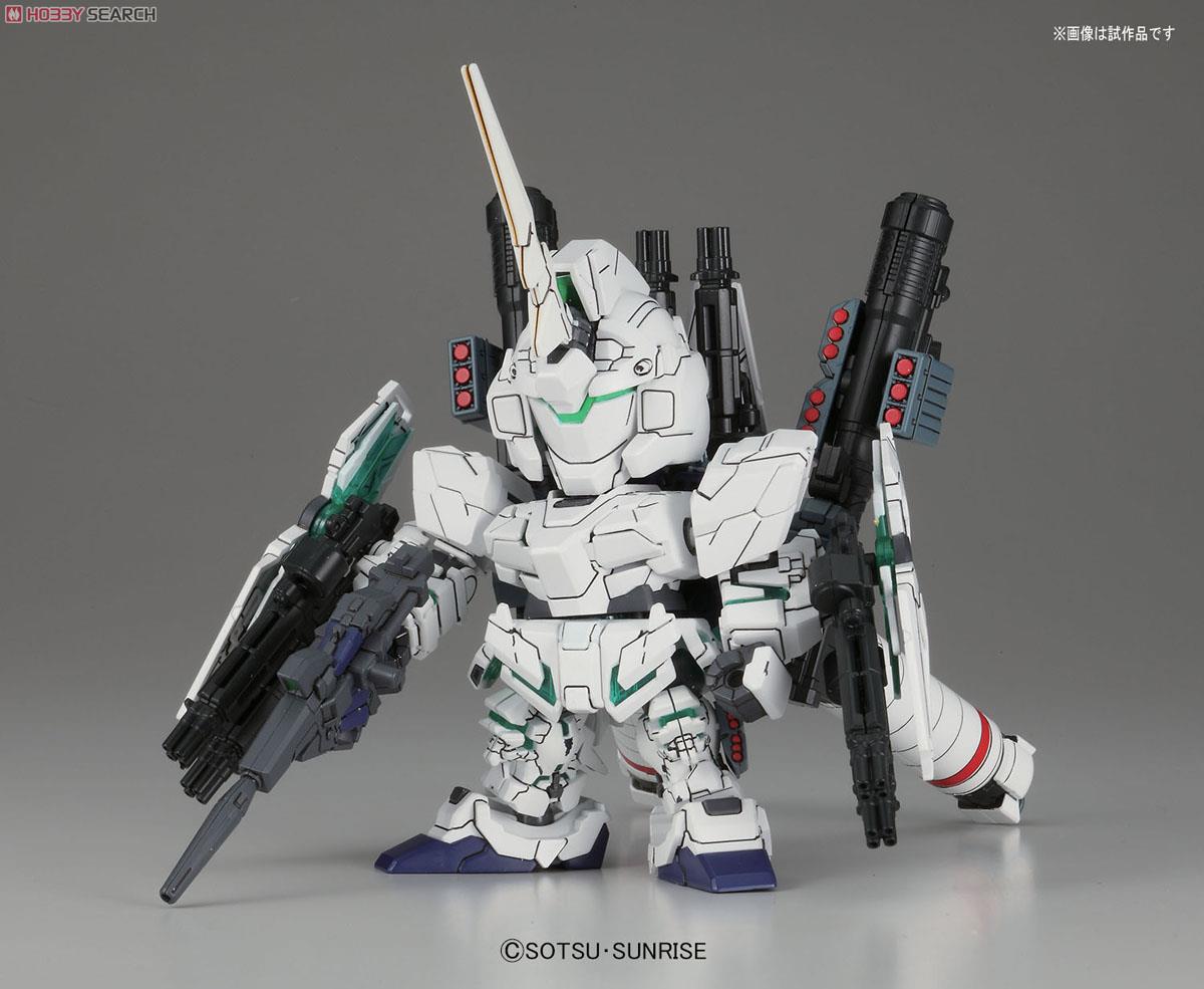 Full Armor Unicorn Gundam (SD)