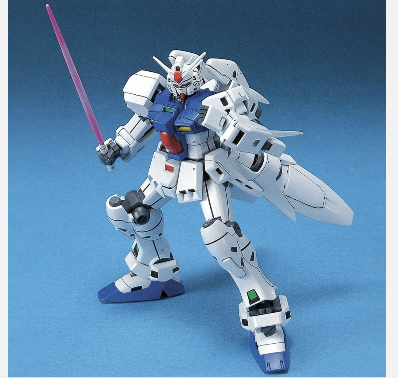 1/144 HGUC RX-78GP03S GUNDAM