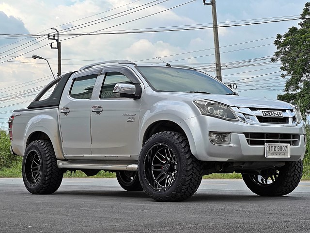 #D_MAX_จองคิวจากปทุมธานี