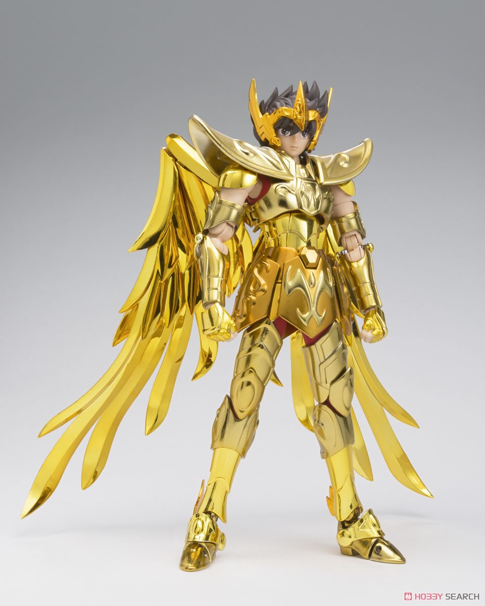 Saint Cloth Myth EX Sagittarius Seiya (PVC Figure)
