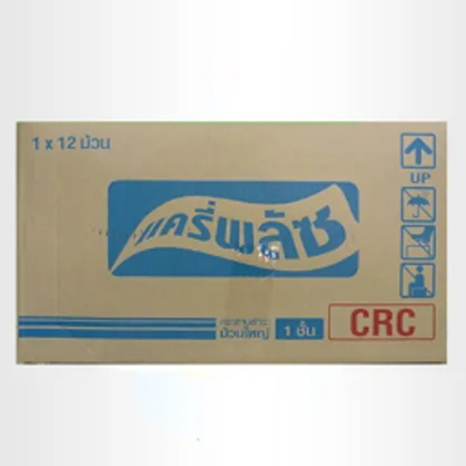 กระดาษชำระม้วนใหญ่ Cariepluz JRT 1 Ply ECO