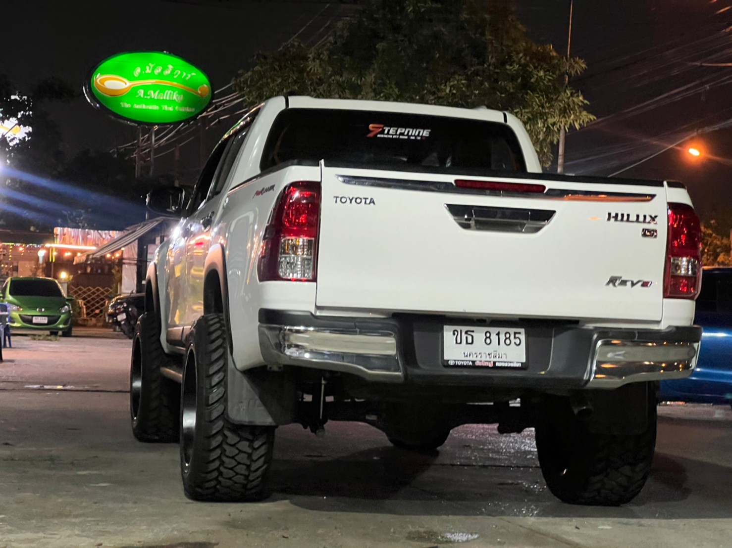 #REVO_หัวเดียว_จองคิวมาจากจันทบุรี ทำทรงเมกาที่ STEP9