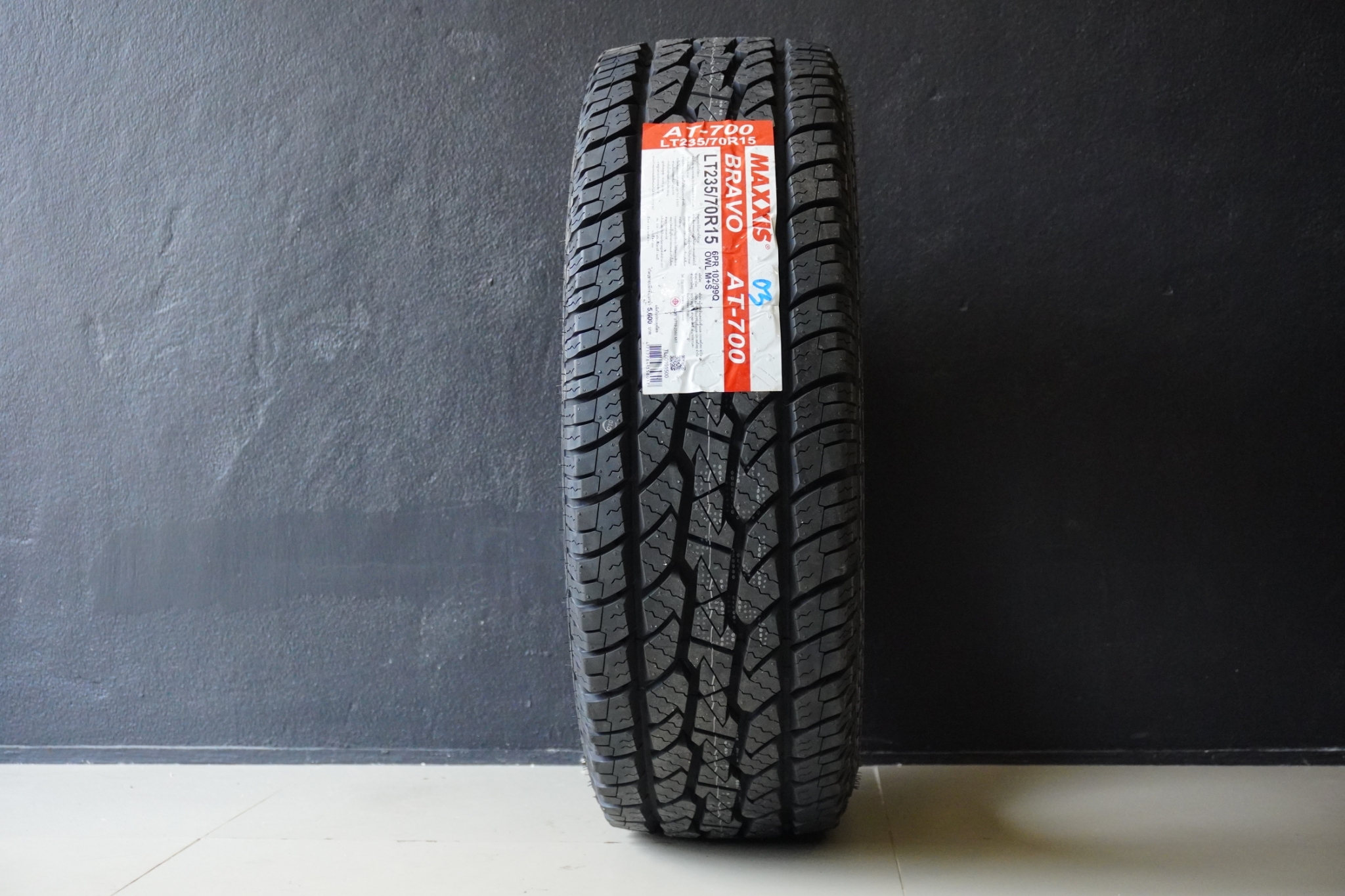 ยาง MAXXIS AT700 235/70-15 ราคาถูกที่ STEP9