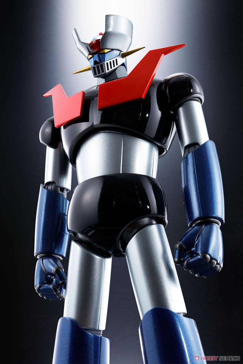 Soul of Chogokin GX-70 Mazinger Z D.C. (Completed)