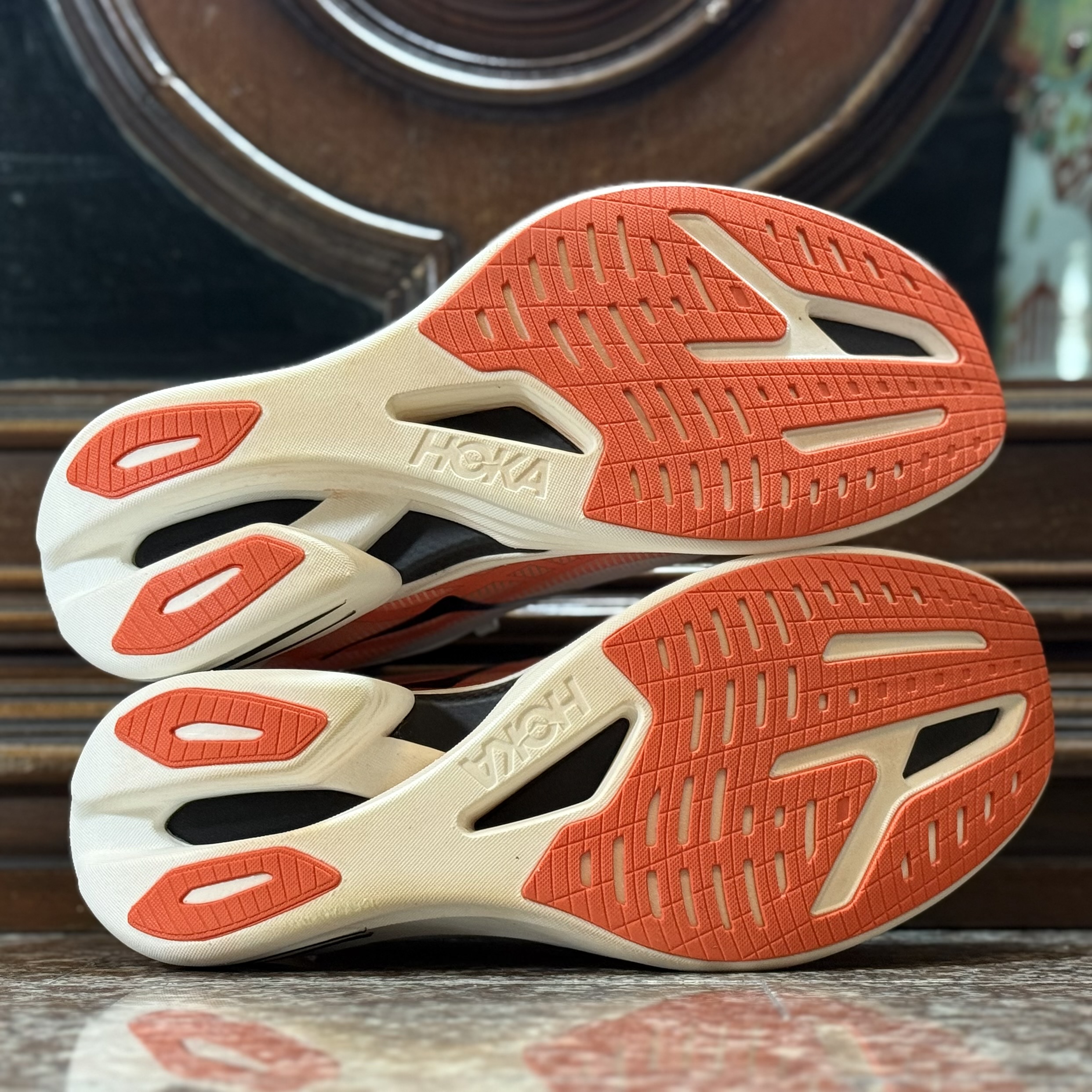 รองเท้าวิ่ง HOKA Cielo X1 2.0 #มือ2 (M11.5US)