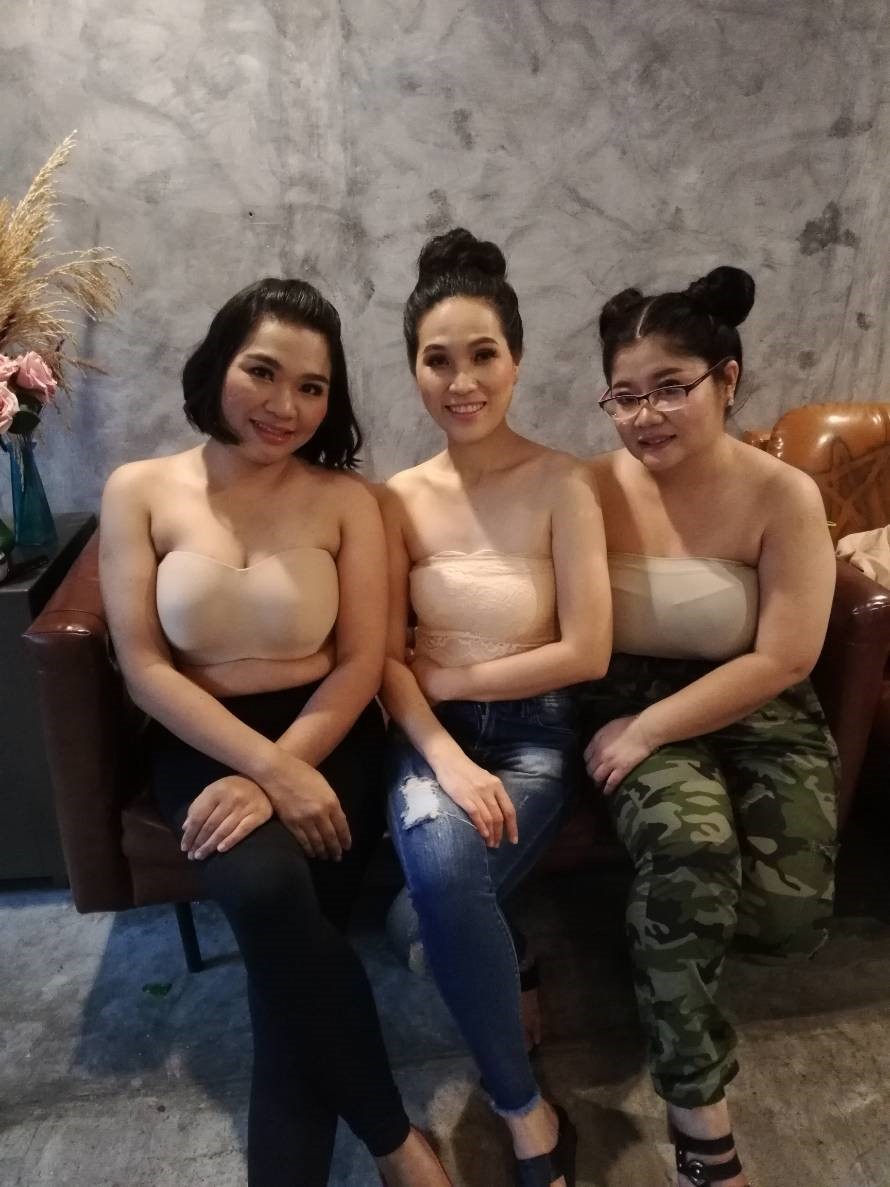 บราเกาะอก