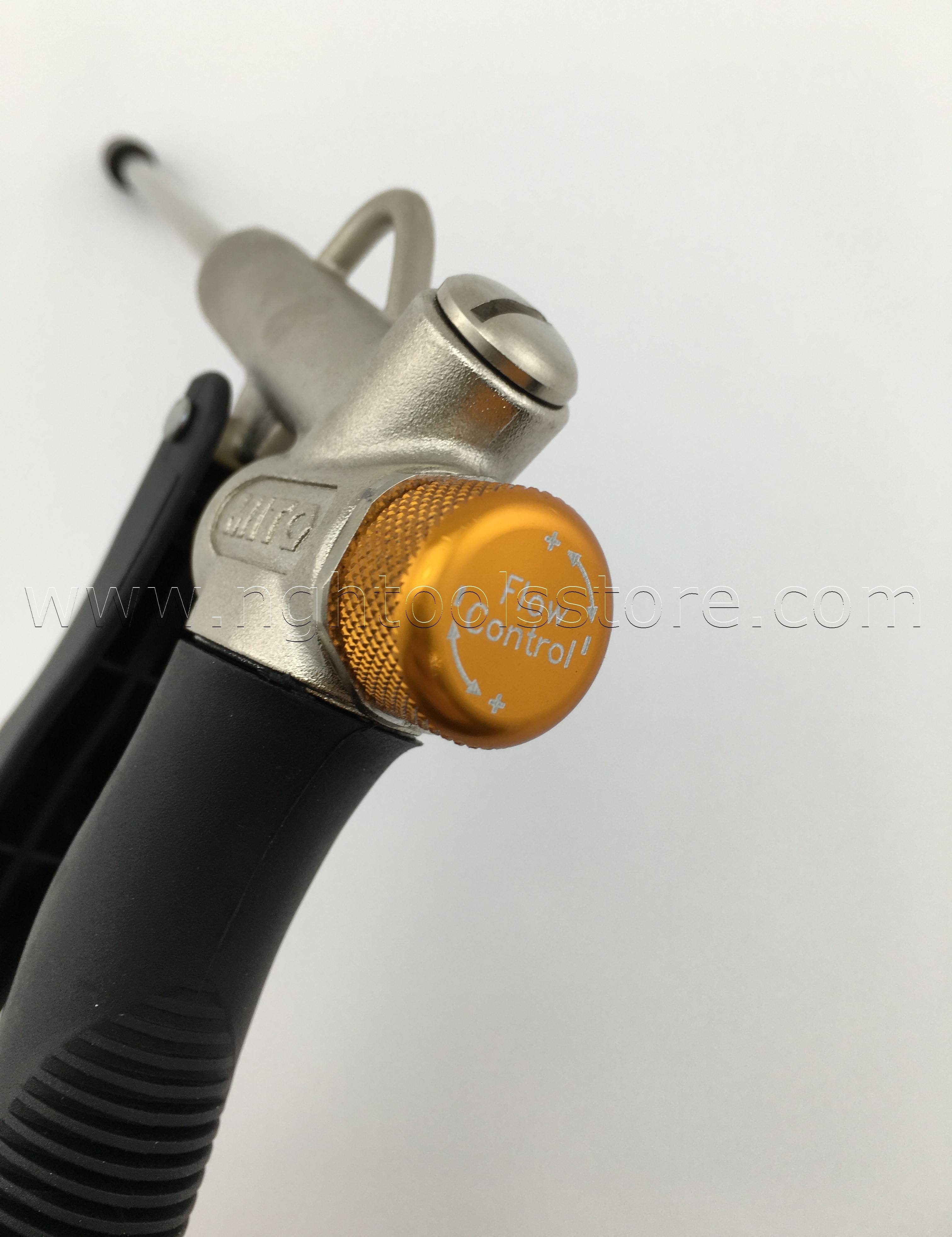 ปืนฉีดฝุ่น MI-106 พร้อมปุ่มปรับลม ยี่ห้อ MITO