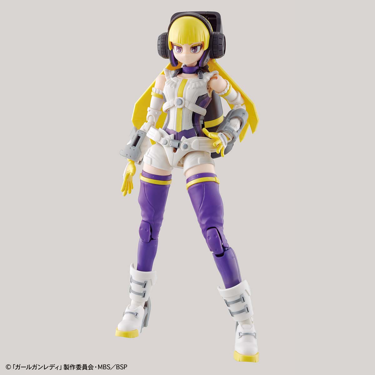 Lady Commander Charlotte (Plastic model)