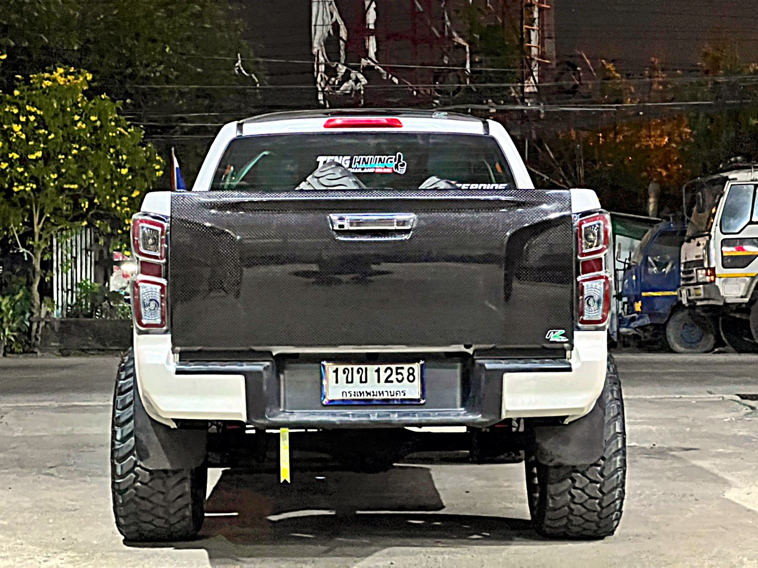 #จากตัวเตี้ยรถซิ่งสู่ตัวสูงทรงเมกา ที่ step9