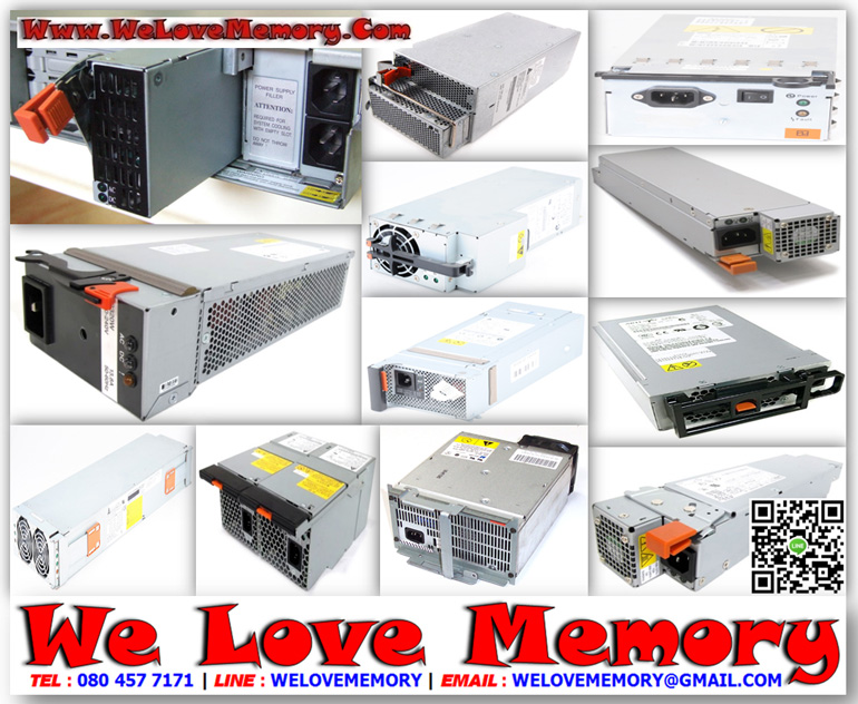 24R2706 24R2705 IBM Power Supply For xSeries x365