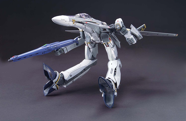 VF-25S Messiah Valkyrie Ozma Type (Plastic model)