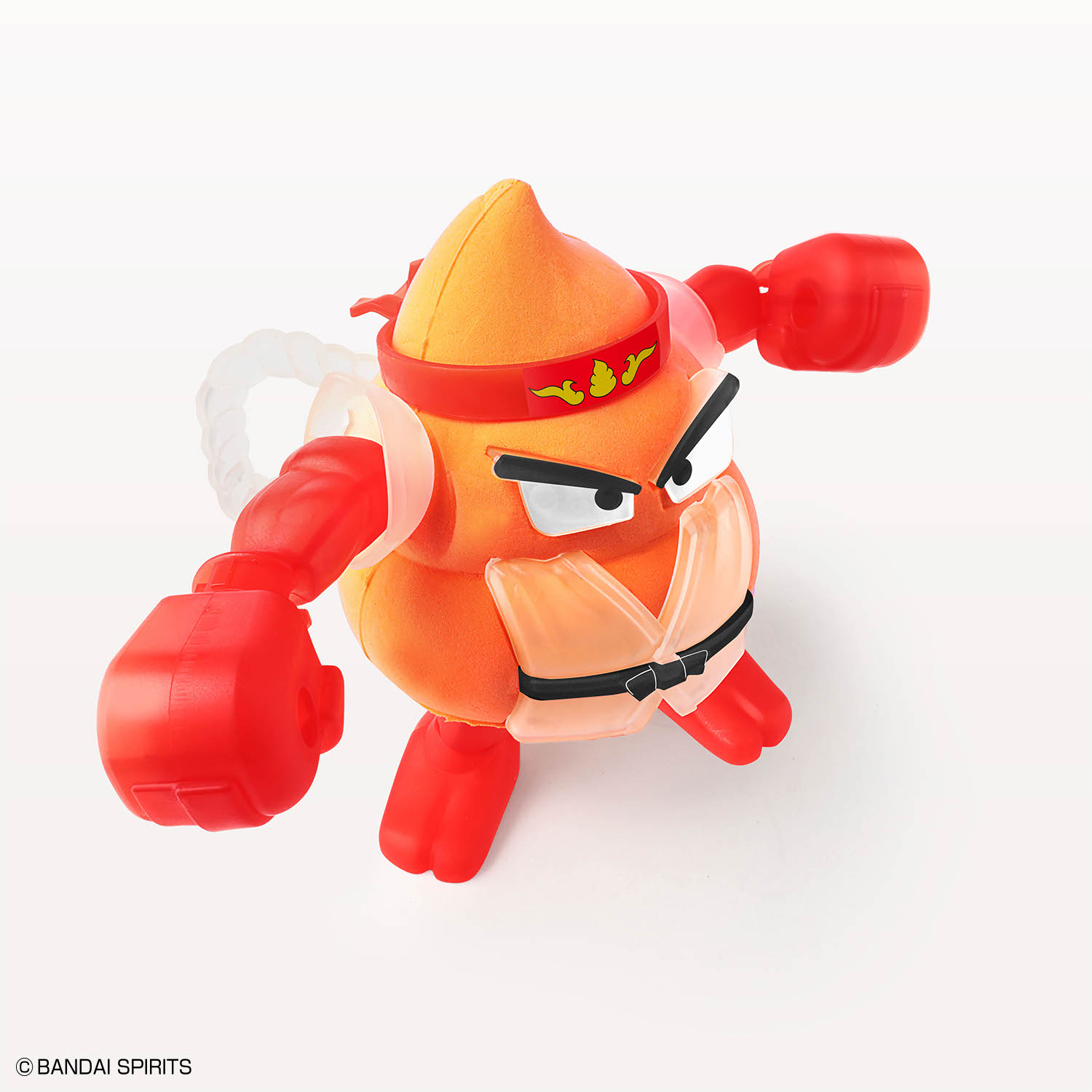 Clay Model Kit Fighter Poop