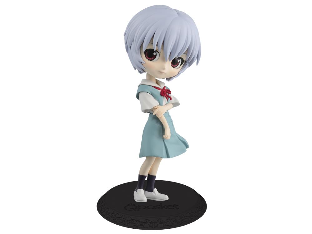 Evangelion Q Posket Rei Ayanami (Ver.B)