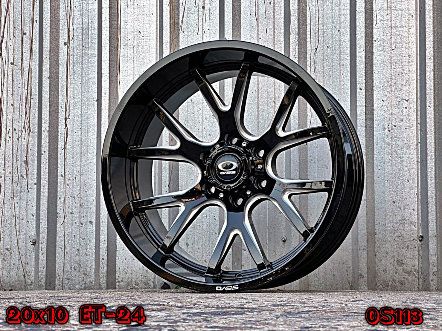 ตัวแทนนำเข้าล้อแท้ HOSTILE และจัดจำหน่ายในประเทศไทย