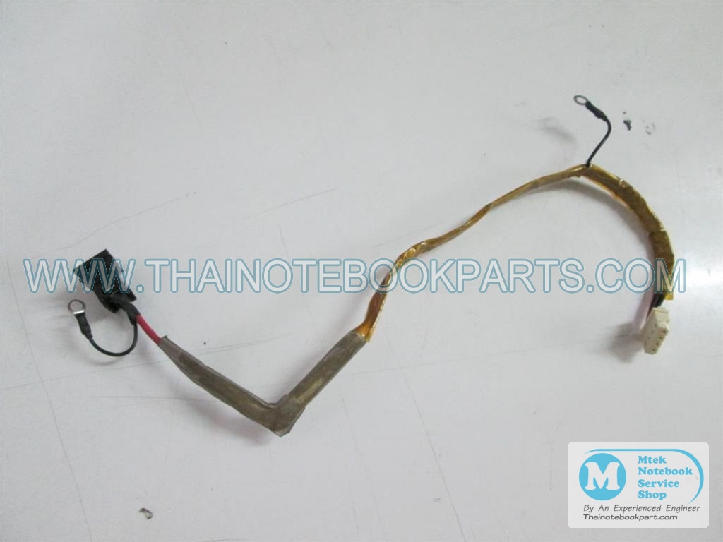 MT04547 สายไฟ Jack DC โน้ตบุ๊ค Toshiba Satellite L30 (มือสอง) ราคาชิ้นละ 150.00 บาท 2