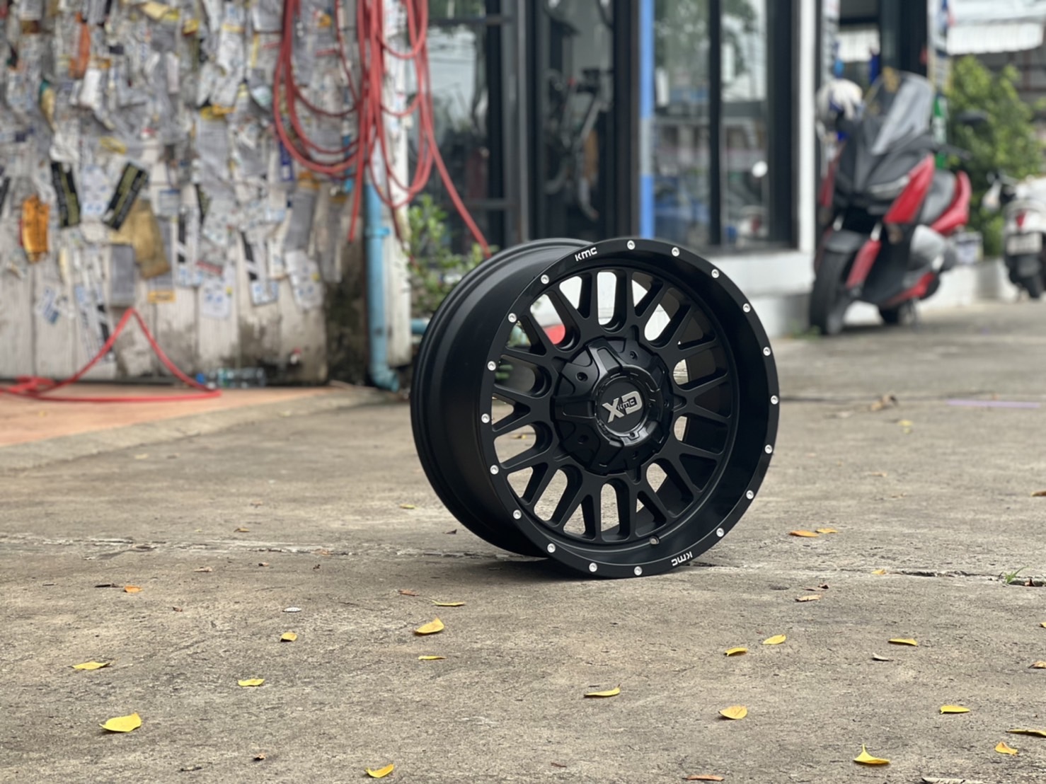 KMC XD842 ขอบ20 ราคาพิเศษที่ STEP9