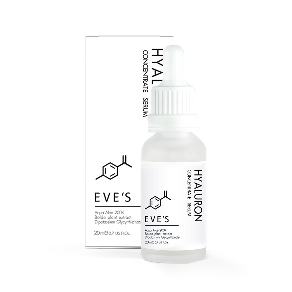 EVE'S ไฮยาลูรอน คอนเซ็นเทรท เซรั่ม / HYALURON CONCENTRATE SERUM