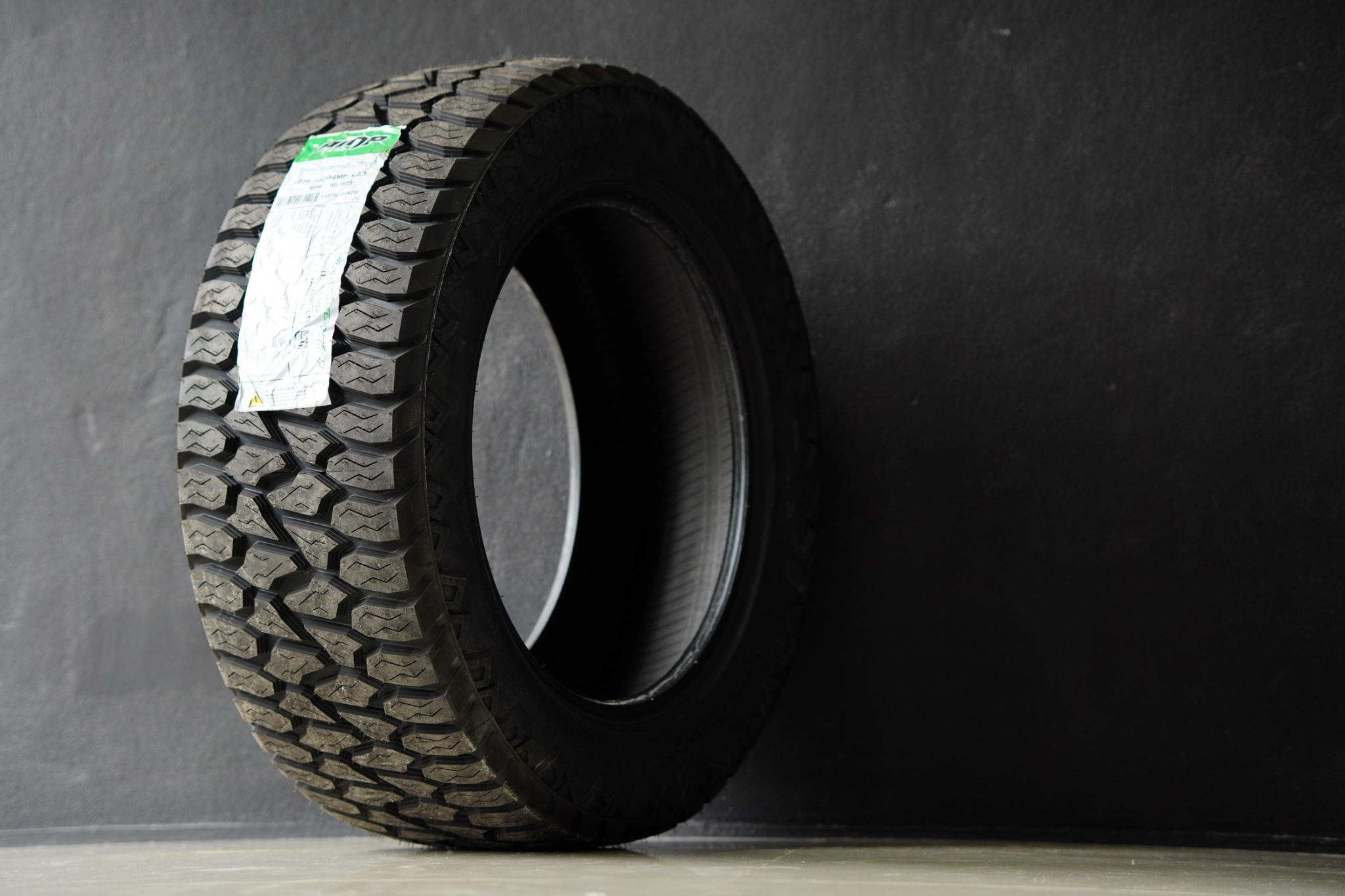 AMP ATA 275/55-20 สุดยอดยาง USA