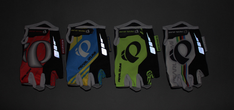 ถุงมือจักรยานครึ่งนิ้ว PEARL iZUMi รุ่น SlipStream