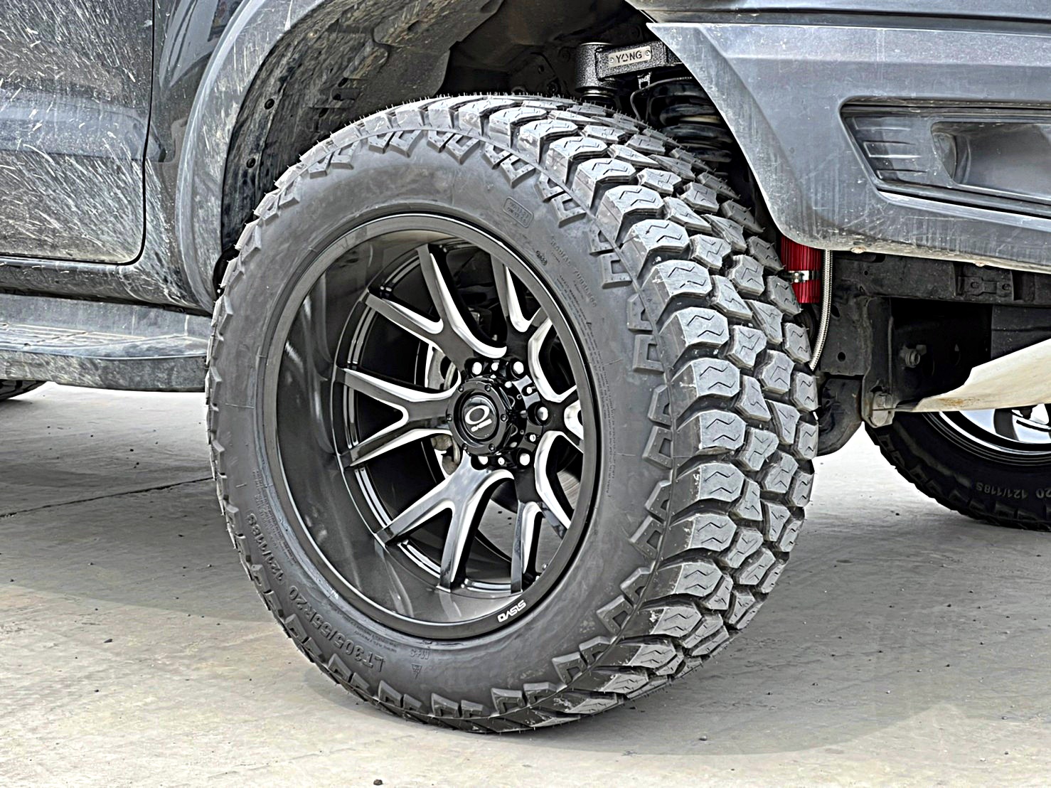 FORD_RANGER_จองโปร11/11 ทำทรงเมกาที่ STEP9