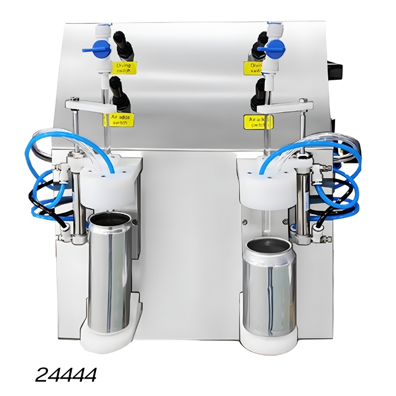 24491 เครื่องแพ็คสินค้า DBC800S มั่นคง ปลอดภัย