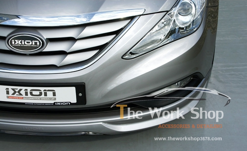 Body Kit from Ixion for Sonata ( ชุดแต่งรอบคัน Ixion )