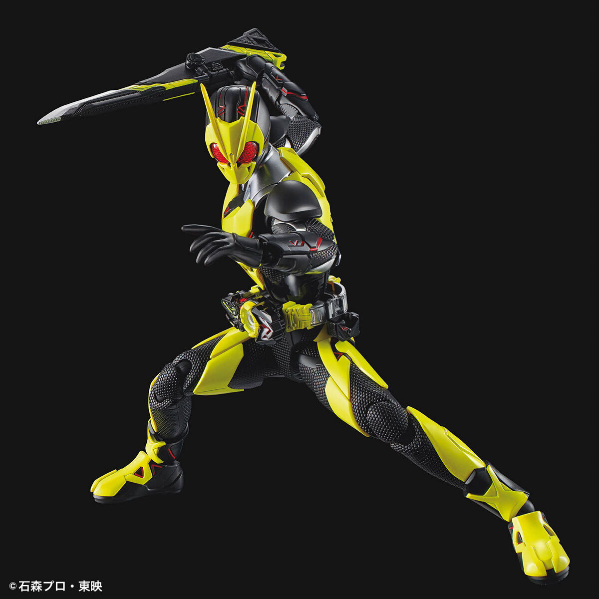 FIGURE-RISE STANDARD KAMEN RIDER ZERO-ONE RISING HOPPER