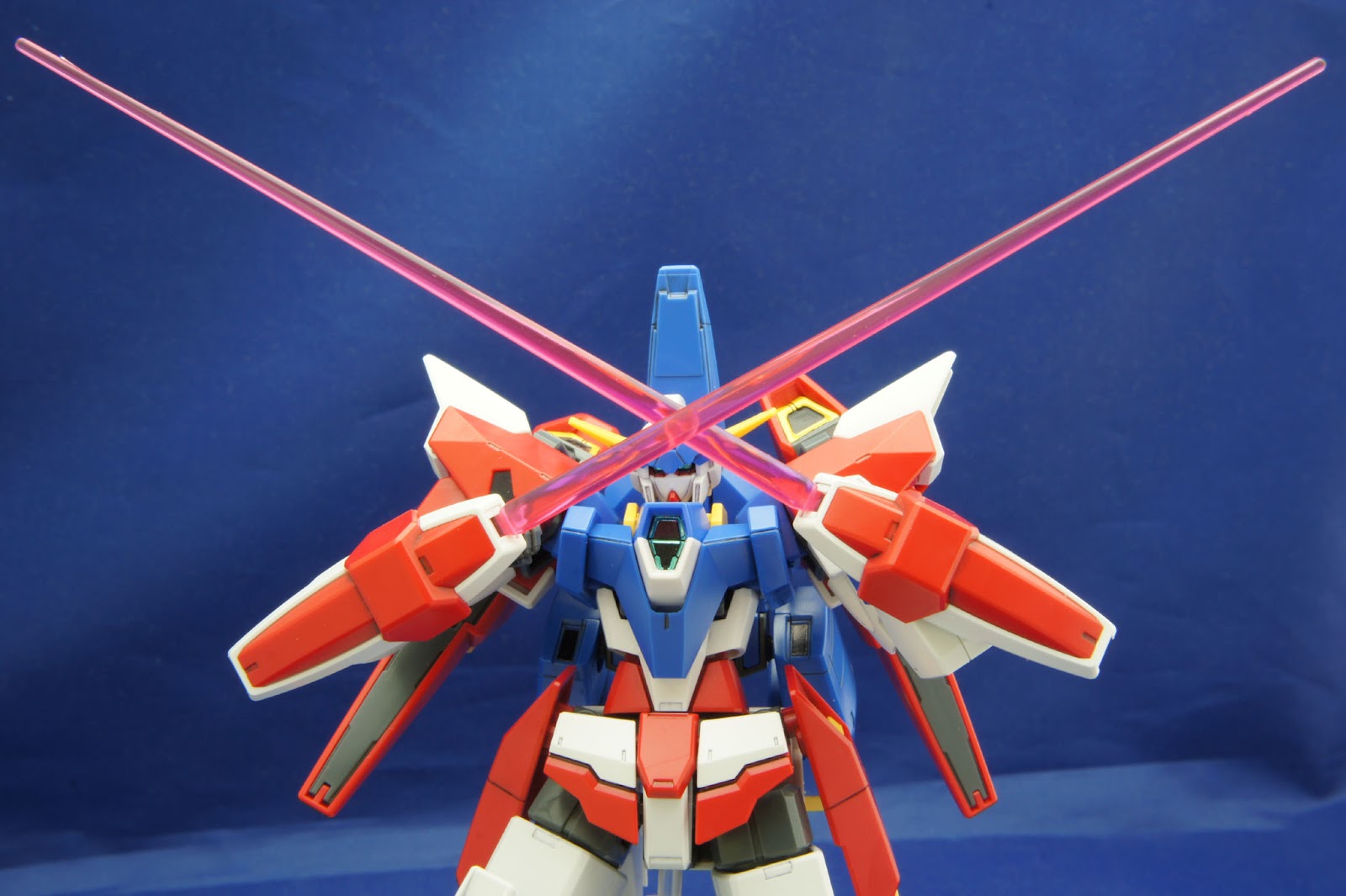 Gundam AGE-3 Orbital (HG)