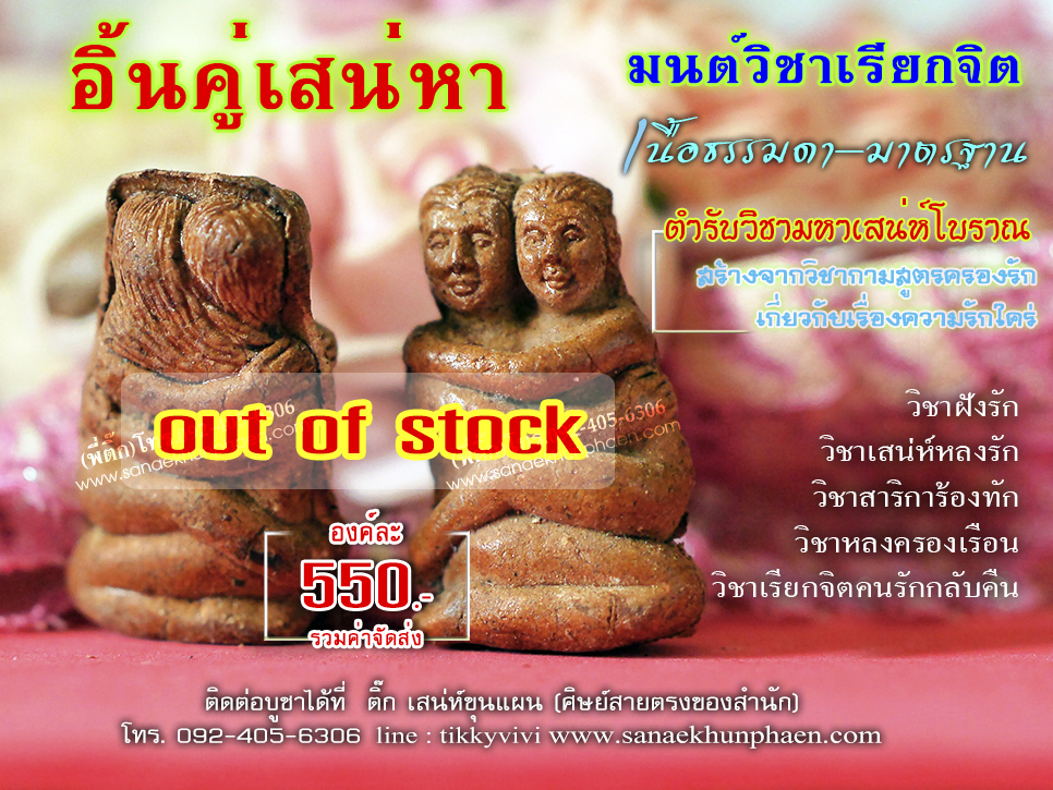 อิ้นคู่ เนื้อมาตรฐาน