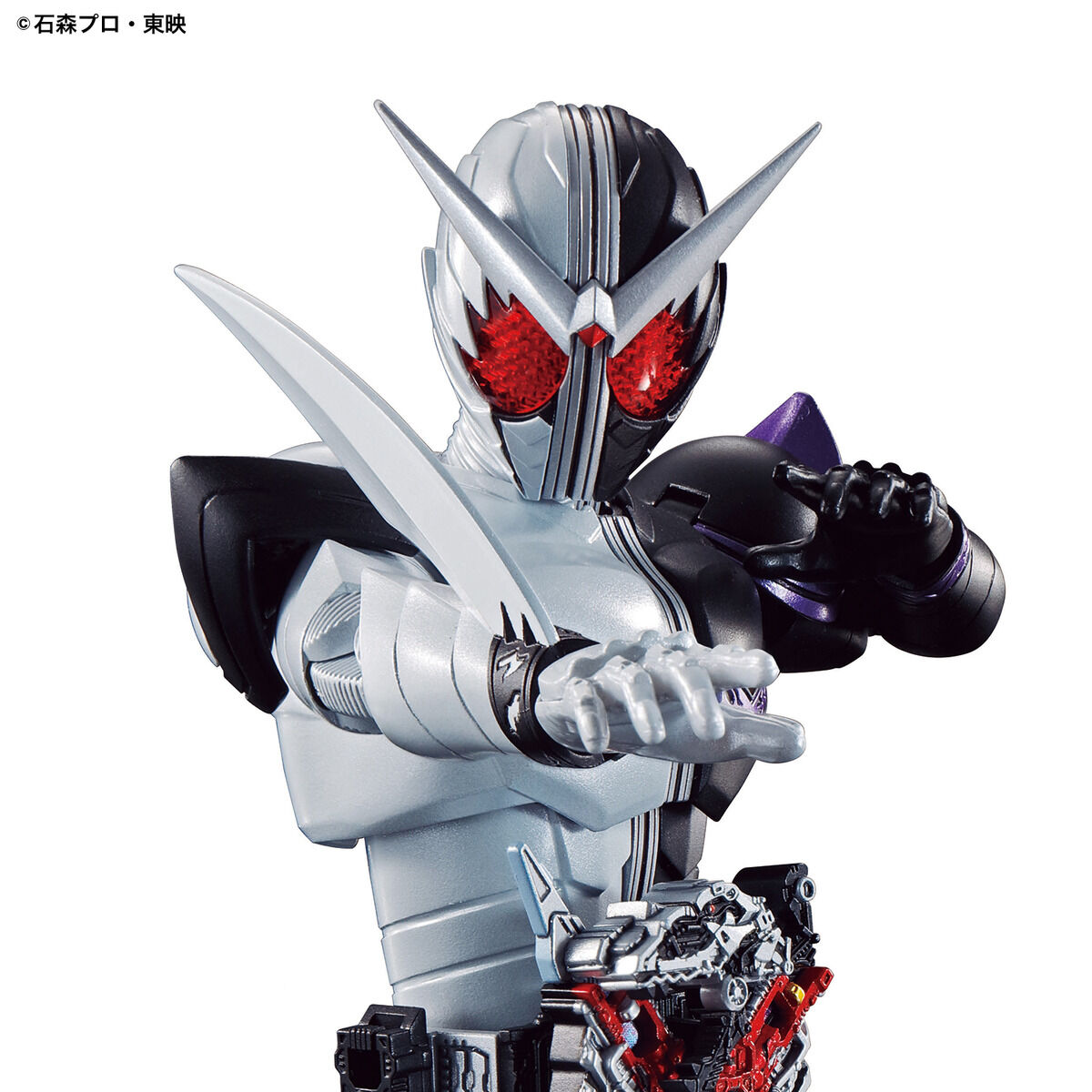 FIGURE-RISE STANDARD KAMEN RIDER DOUBLE FANGJOKER