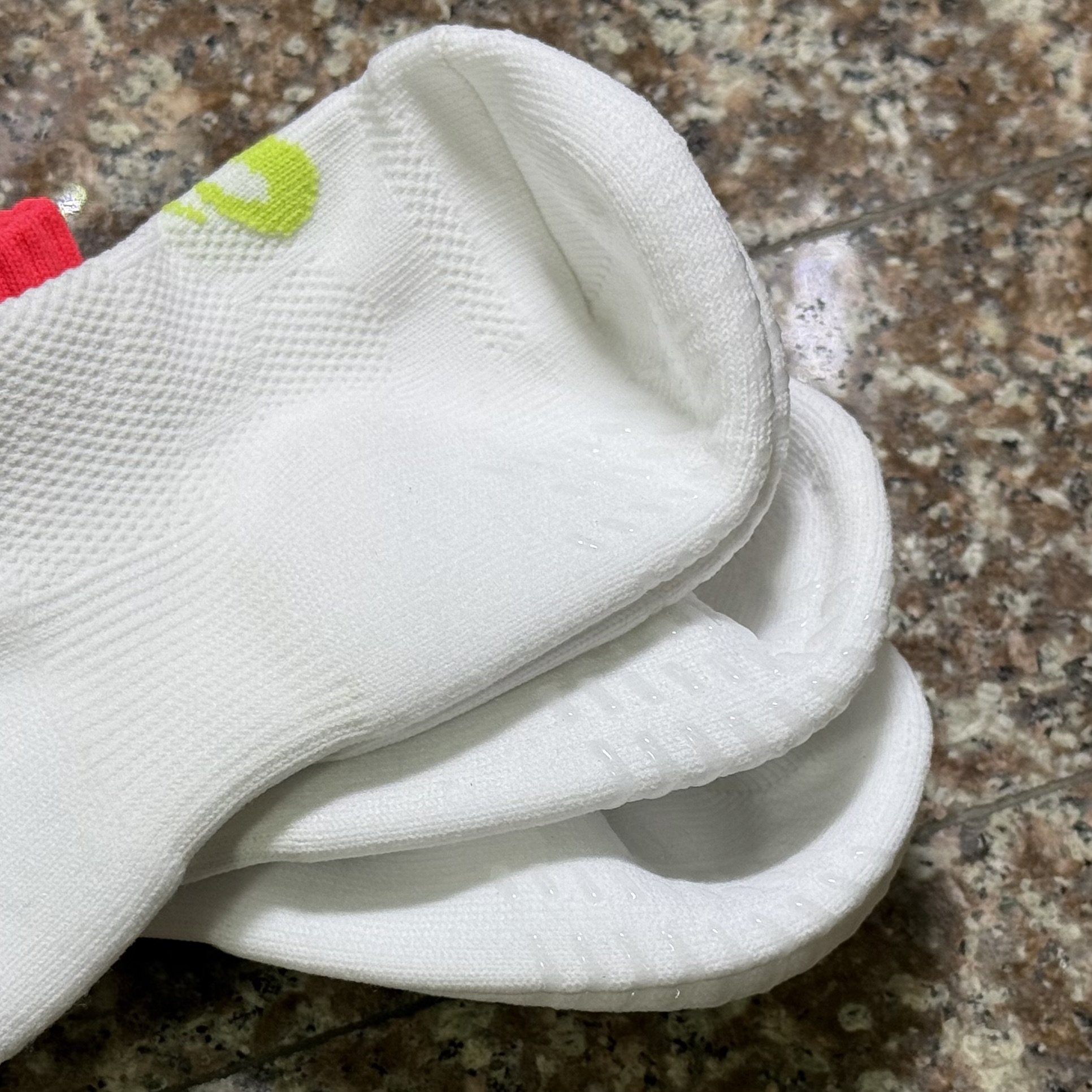 ถุงเท้า ASICS Practice Ankle Socks แพค1คู่ (S)