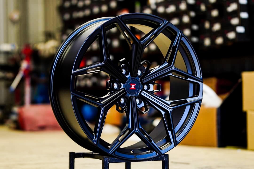 ล้อแท้ ENZO FORGED EZ01 ขอบ22 ที่ STEP9