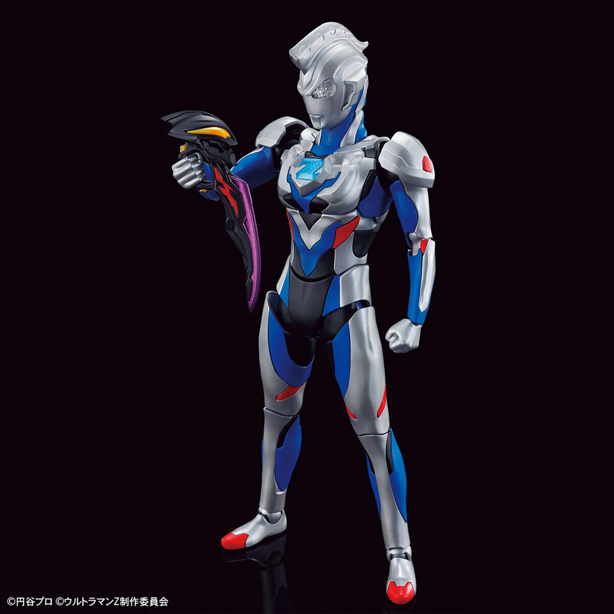 FIGURE-RISE STANDARD ULTRAMAN Z ORIGINAL