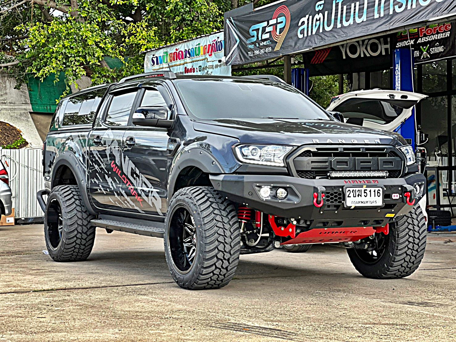 FORD_RANGER_ทรงเมกา