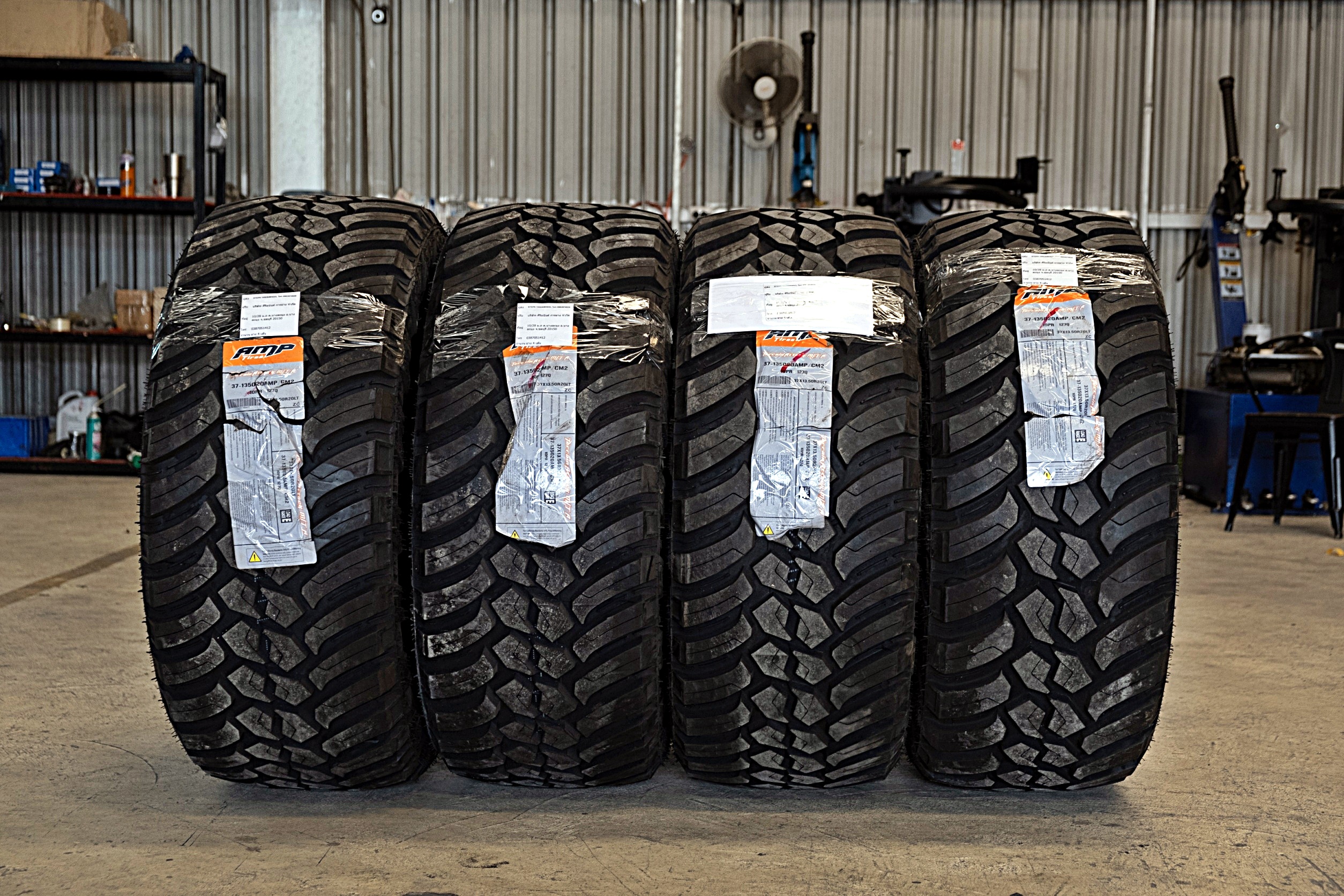 AMP 37X13.5-20 MTA ราคาถูก ต้องที่ STEP9