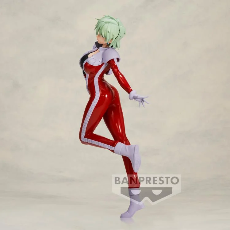 MOBILE SUIT GUNDAM THE 08TH MS TEAM AINA SAKHALIN FIGURE