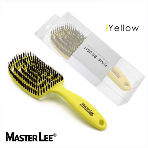 Master lee brush comb แปรงหวีผมตรงนวดบำรุงเส้นผม